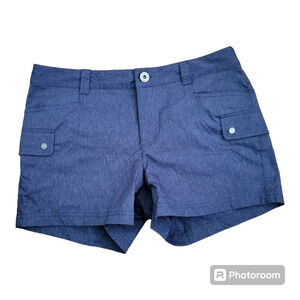 💕Zeroxposure outdoor hiking cargo shorts Womens Size 8